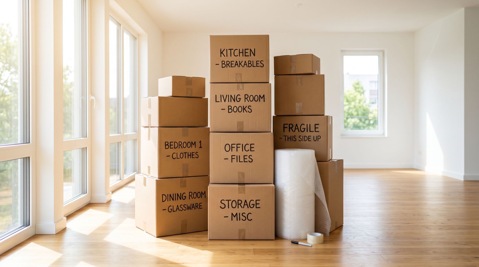 Villa Moving vs Apartment Moving in Dubai: Key Guide