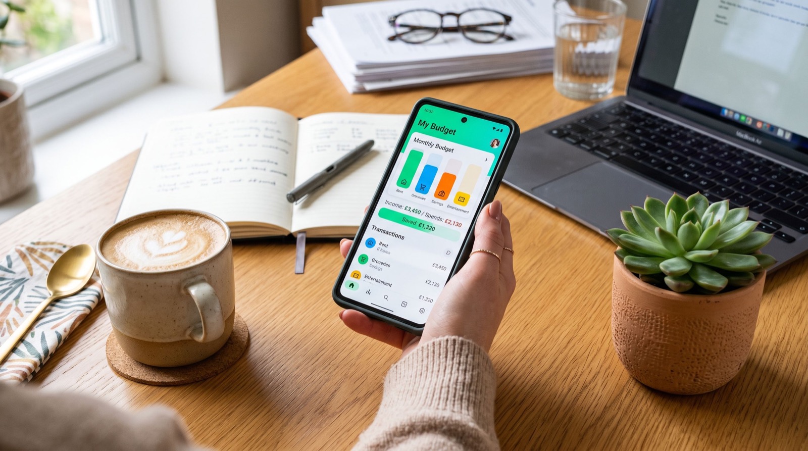 Money Apps for Saving in 2026: Automate Wealth