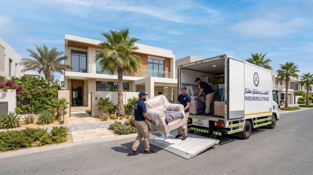Storage Services in Dubai: 2026 Moving & Storage Guide